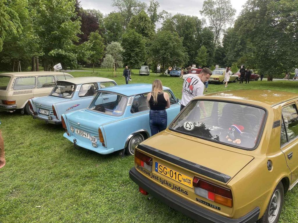 Prajzská Rallye patří k nejvýznamnějším veteránským akcím na severní Moravě a ve Slezsku.