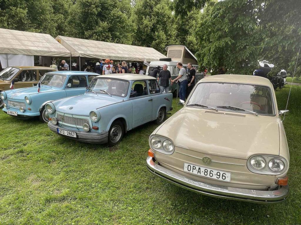 Prajzská Rallye patří k nejvýznamnějším veteránským akcím na severní Moravě a ve Slezsku.