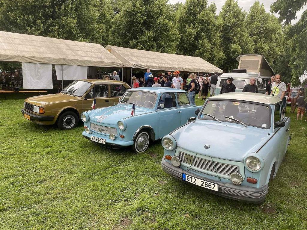 Prajzská Rallye patří k nejvýznamnějším veteránským akcím na severní Moravě a ve Slezsku.