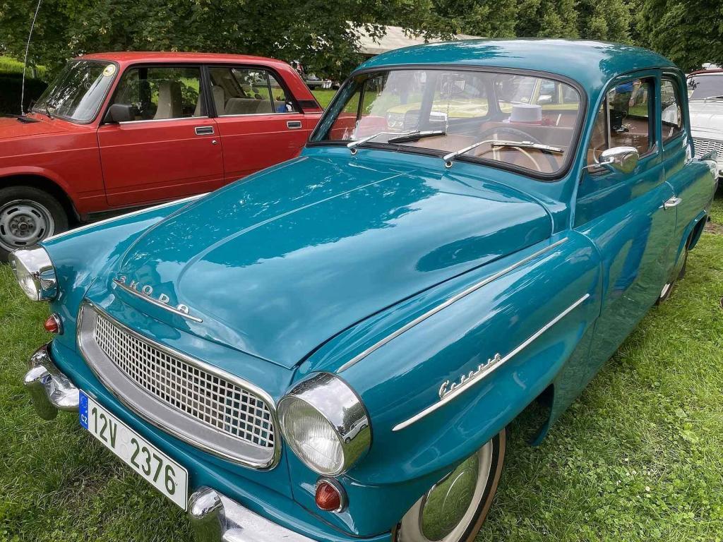 Prajzská Rallye patří k nejvýznamnějším veteránským akcím na severní Moravě a ve Slezsku.