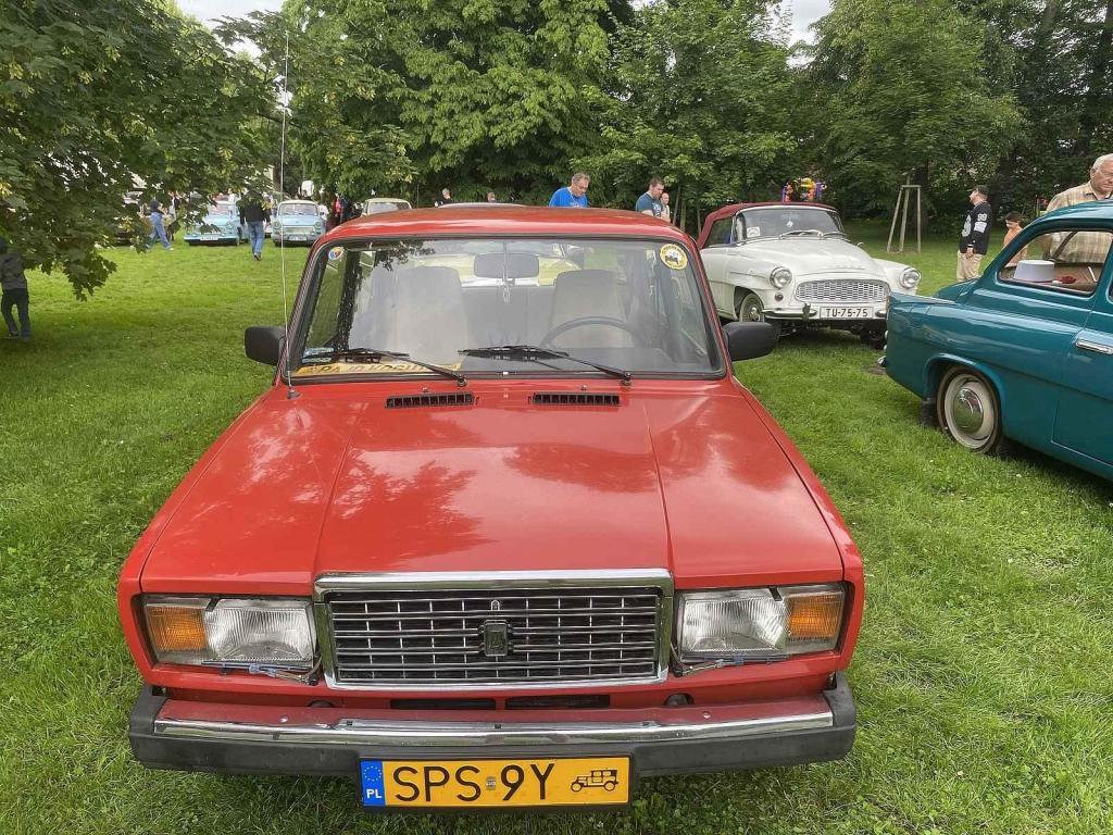 Prajzská Rallye patří k nejvýznamnějším veteránským akcím na severní Moravě a ve Slezsku.