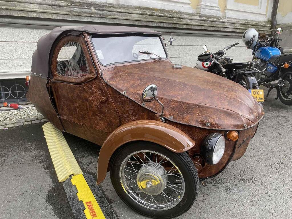 Prajzská Rallye patří k nejvýznamnějším veteránským akcím na severní Moravě a ve Slezsku.