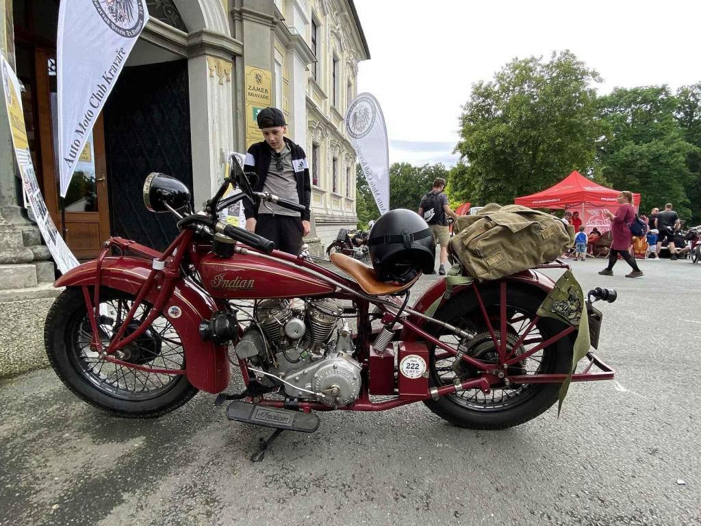Prajzská Rallye patří k nejvýznamnějším veteránským akcím na severní Moravě a ve Slezsku.