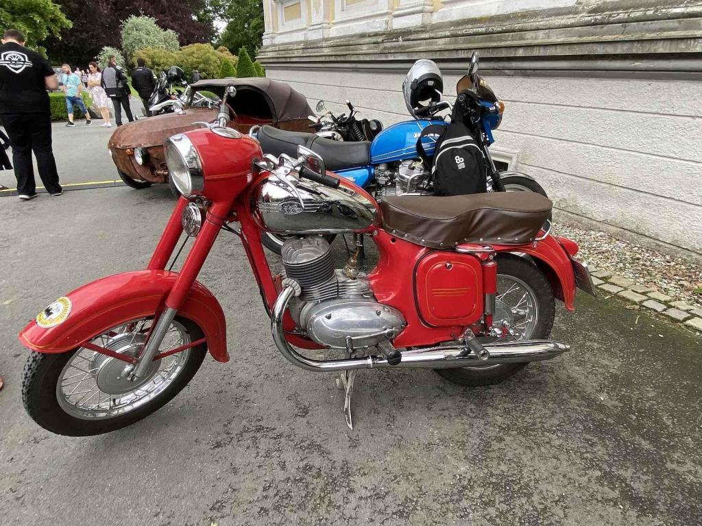 Prajzská Rallye patří k nejvýznamnějším veteránským akcím na severní Moravě a ve Slezsku.
