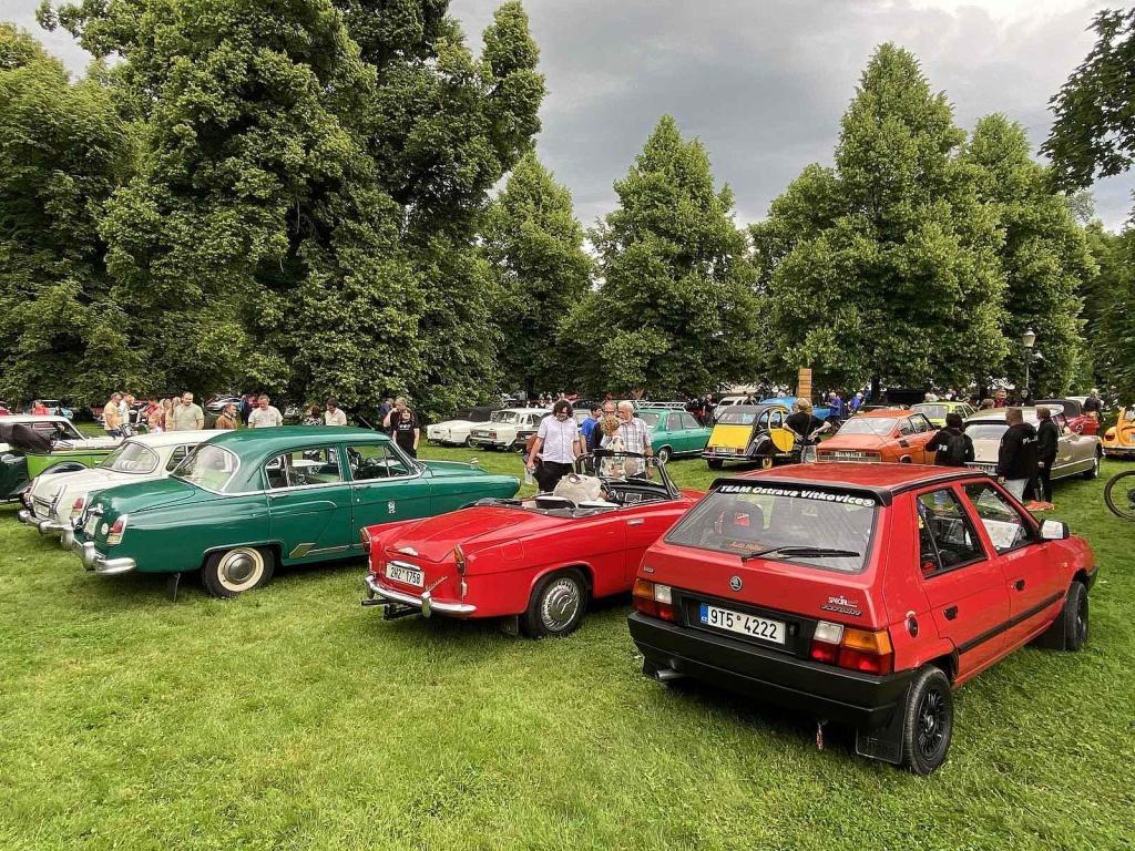 Prajzská Rallye patří k nejvýznamnějším veteránským akcím na severní Moravě a ve Slezsku.