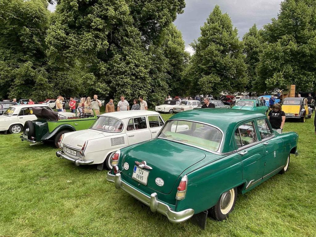 Prajzská Rallye patří k nejvýznamnějším veteránským akcím na severní Moravě a ve Slezsku.
