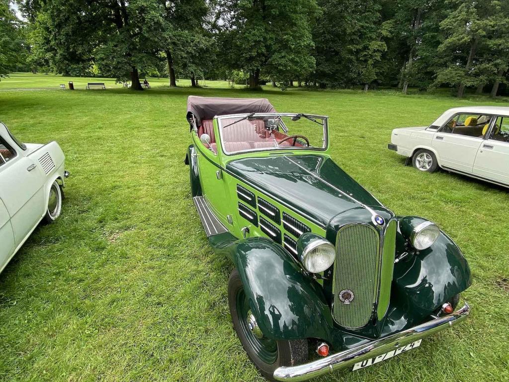 Prajzská Rallye patří k nejvýznamnějším veteránským akcím na severní Moravě a ve Slezsku.