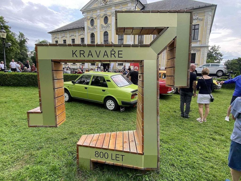 Prajzská Rallye patří k nejvýznamnějším veteránským akcím na severní Moravě a ve Slezsku.