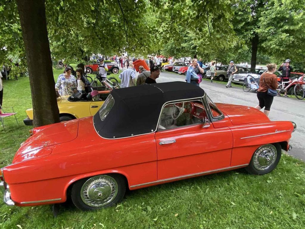 Prajzská Rallye patří k nejvýznamnějším veteránským akcím na severní Moravě a ve Slezsku.