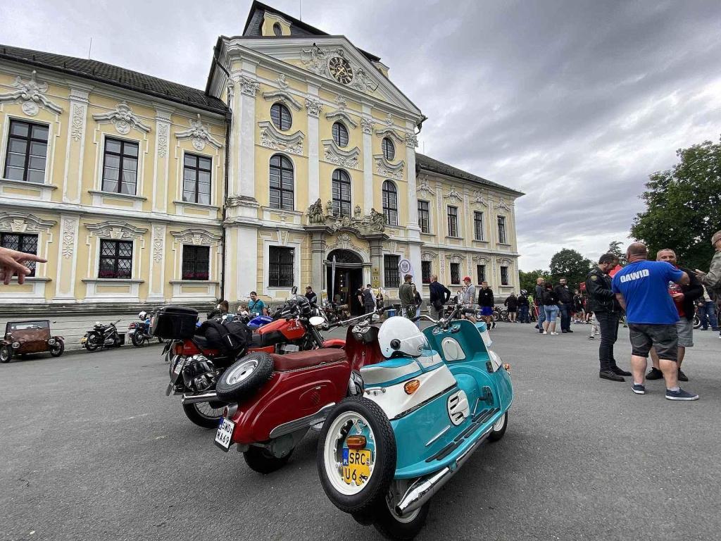 Prajzská Rallye patří k nejvýznamnějším veteránským akcím na severní Moravě a ve Slezsku.