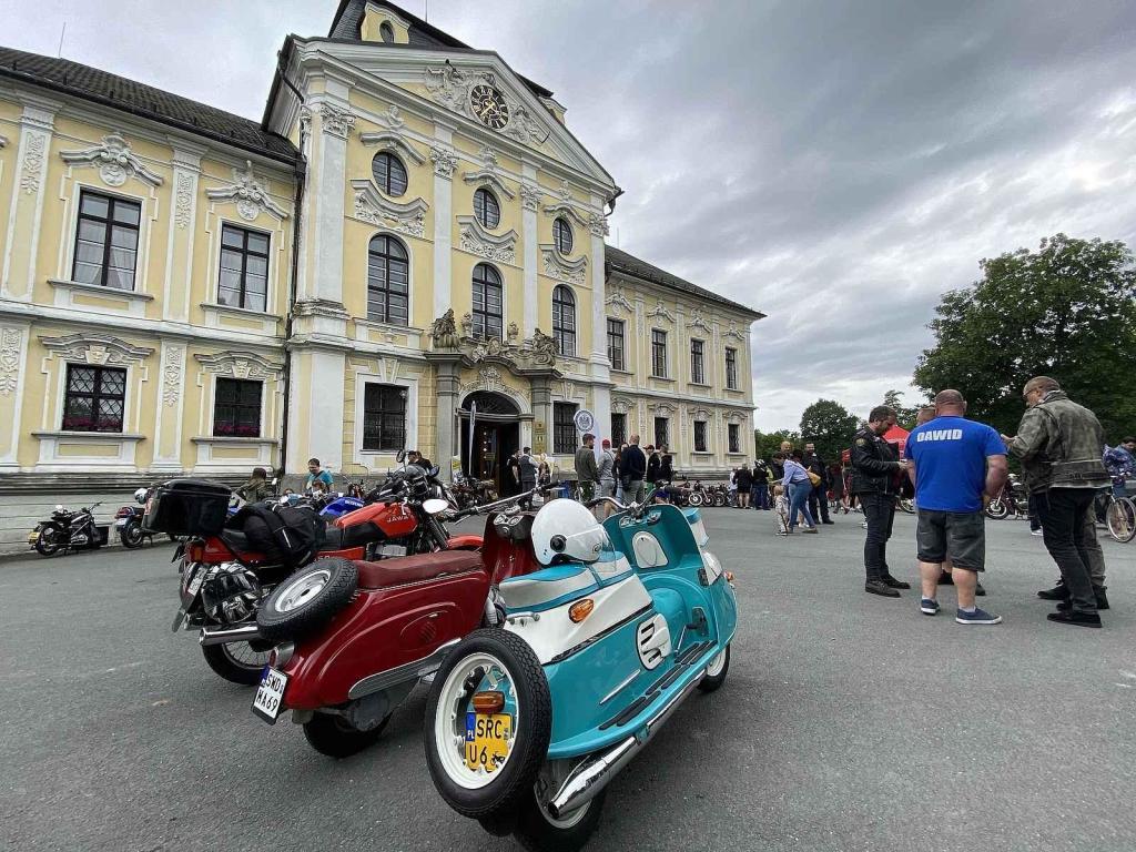 Prajzská Rallye patří k nejvýznamnějším veteránským akcím na severní Moravě a ve Slezsku.