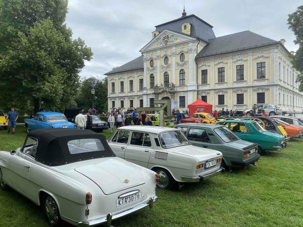 Prajzská Rallye patří k nejvýznamnějším veteránským akcím na severní Moravě a ve Slezsku.