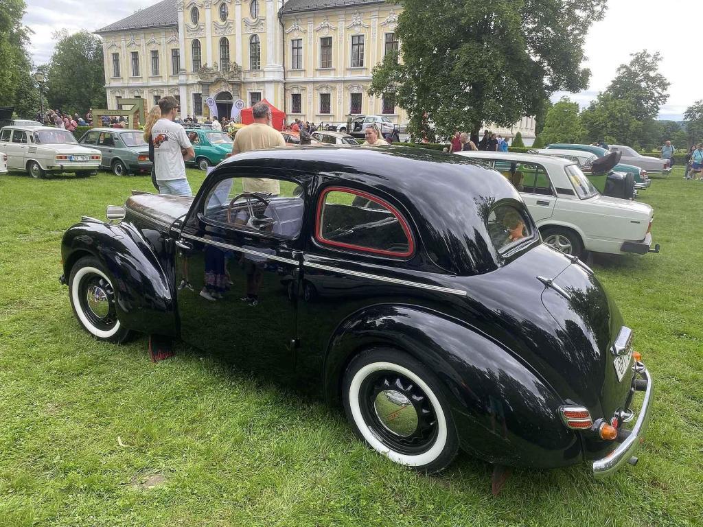 Prajzská Rallye patří k nejvýznamnějším veteránským akcím na severní Moravě a ve Slezsku.