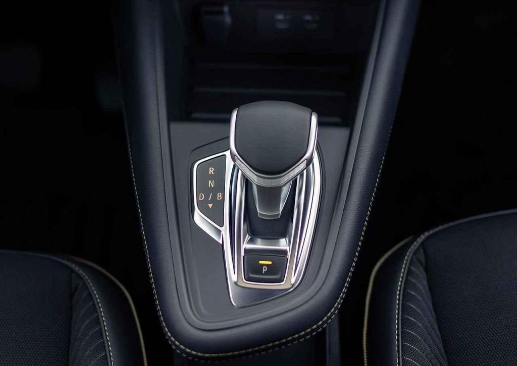 Renault Symbioz.