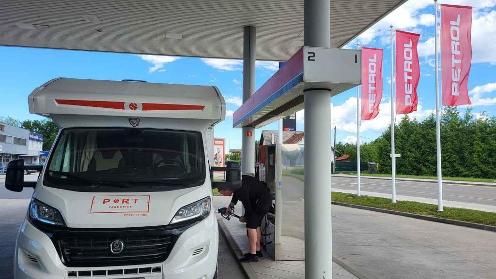 Na kolik vyšla cesta obytňákem z Česka k Jadranu? Dočtete se v článku