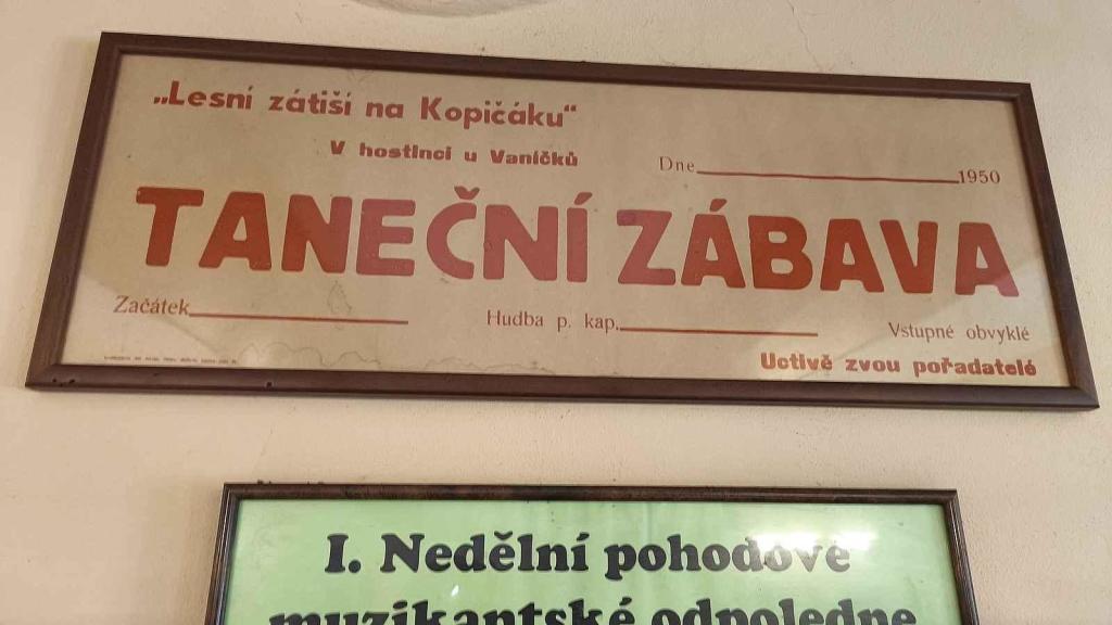 Legenda na staré 11. Motorest Kopičák.