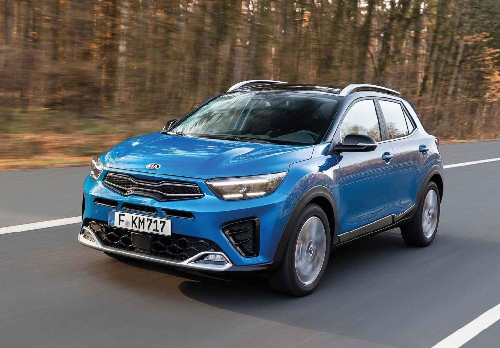 Kia Stonic.