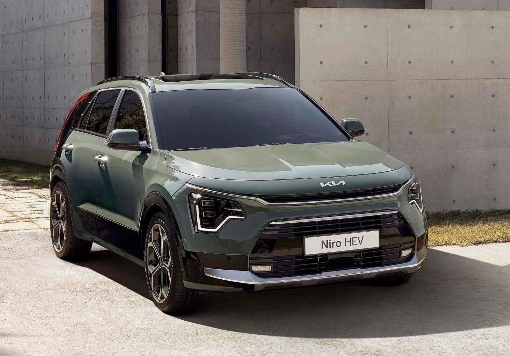 Kia Niro.