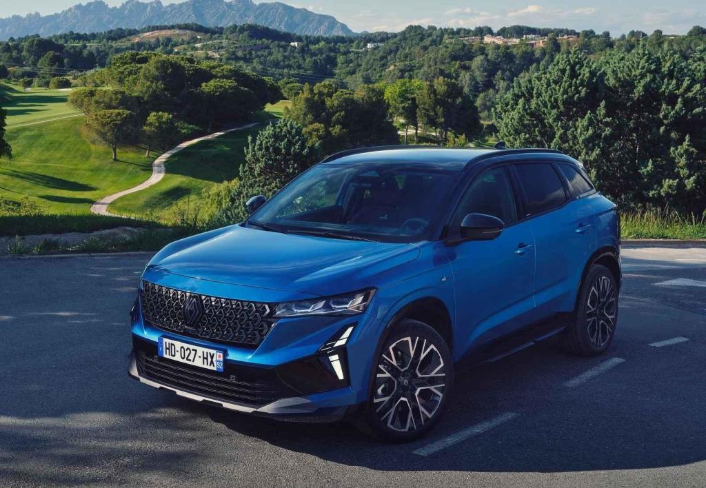 Renault Austral.