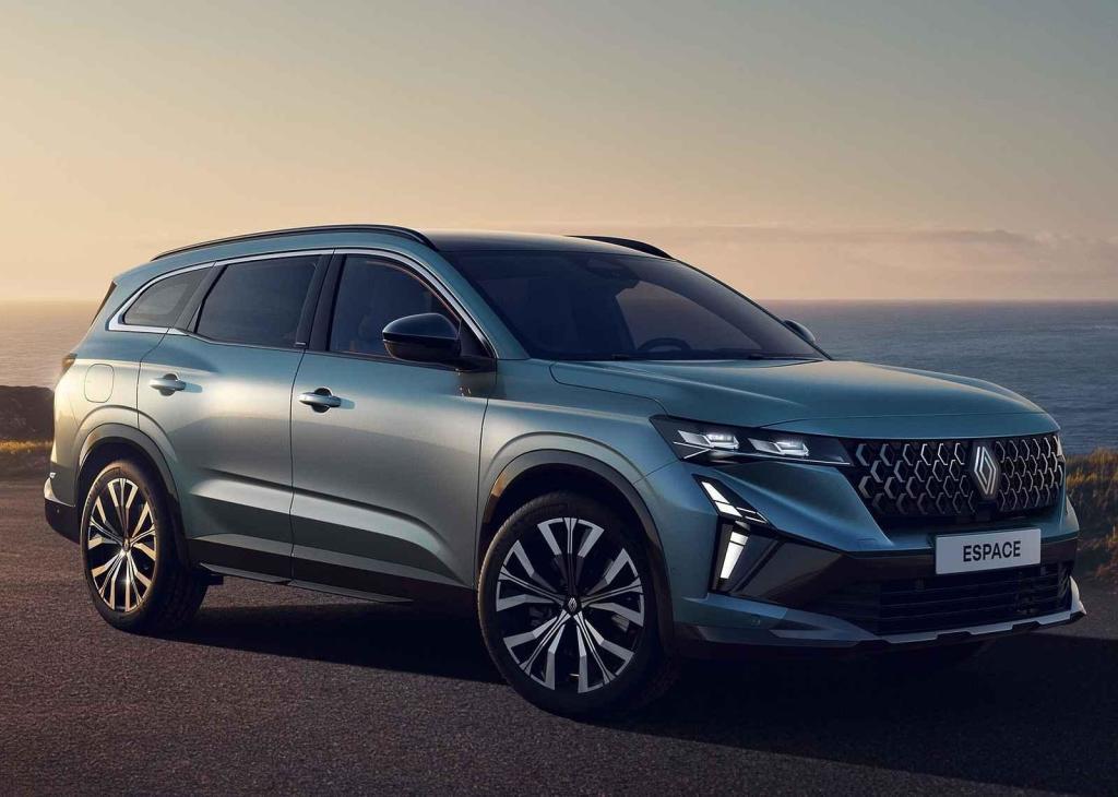 Renault Espace.