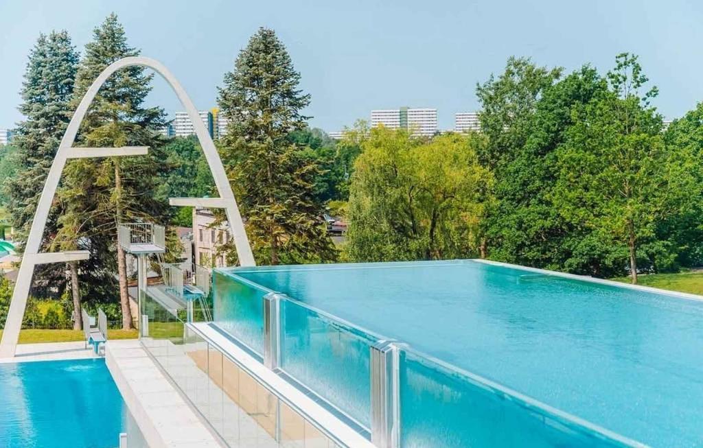 Tauron Park Śłąski. Nový aquapark Fala v polském Chorzówě, 13. 6. 2025