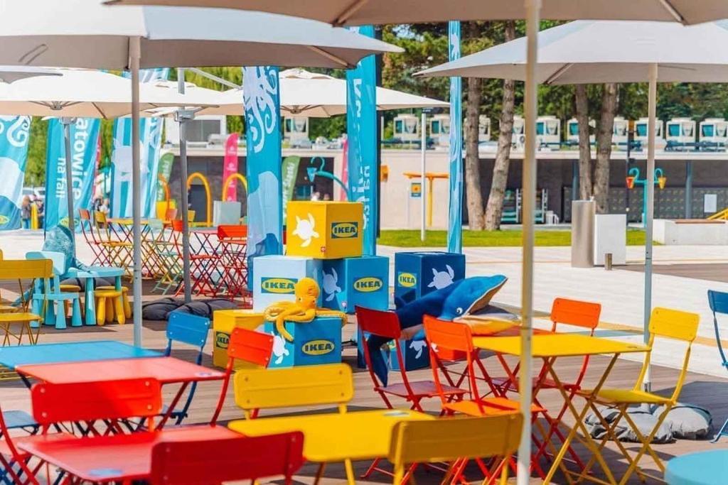 Tauron Park Śłąski. Nový aquapark Fala v polském Chorzówě, 13. 6. 2025