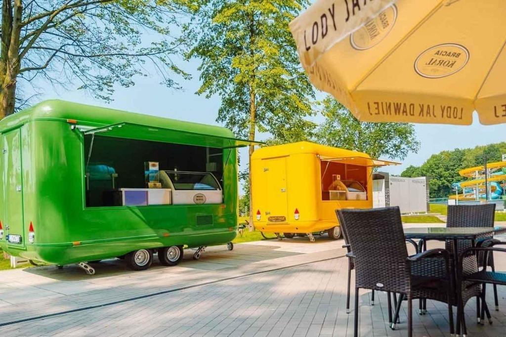 Tauron Park Śłąski. Nový aquapark Fala v polském Chorzówě, 13. 6. 2025