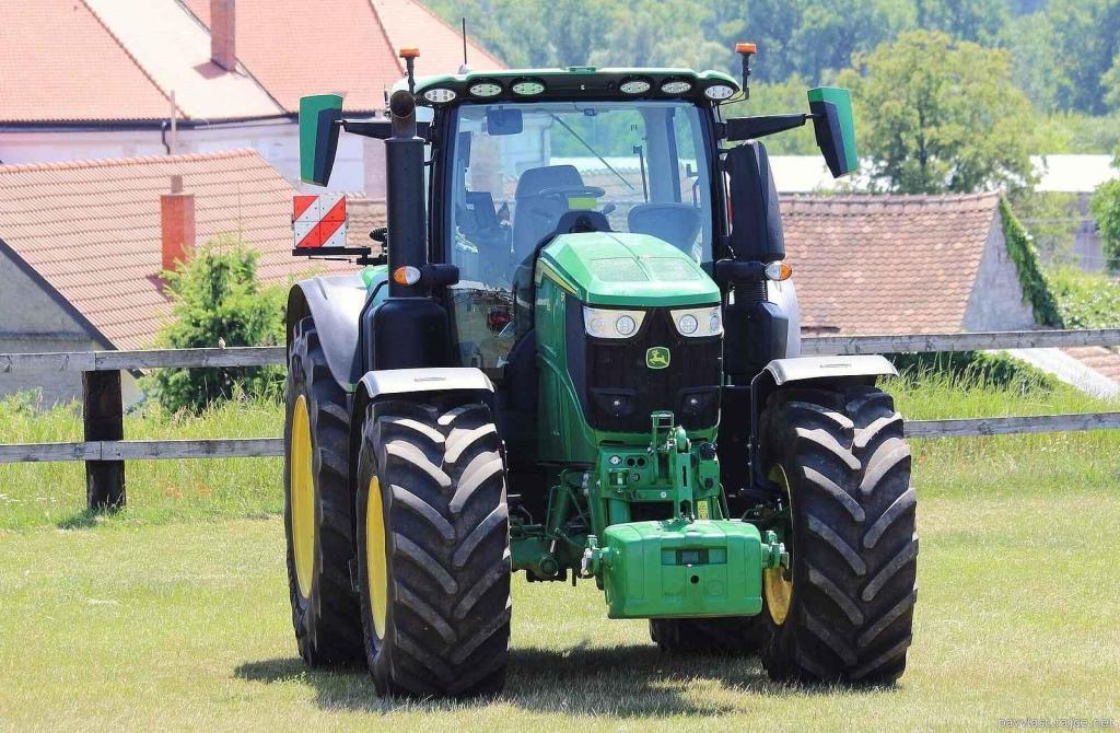 Traktoriáda se konala v sobotu 14. června v Tvořihrázi.
