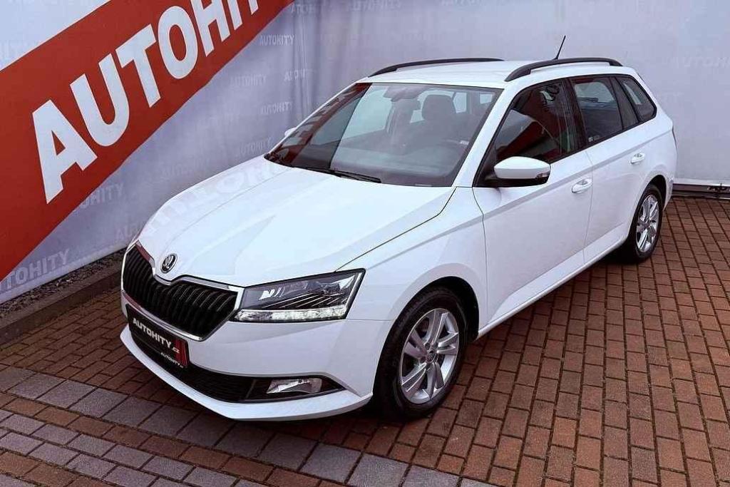 Škoda Fabia 1.0 TSI Style.