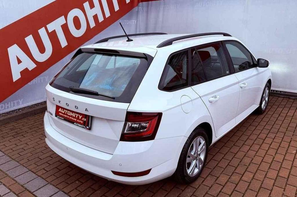 Škoda Fabia 1.0 TSI Style.