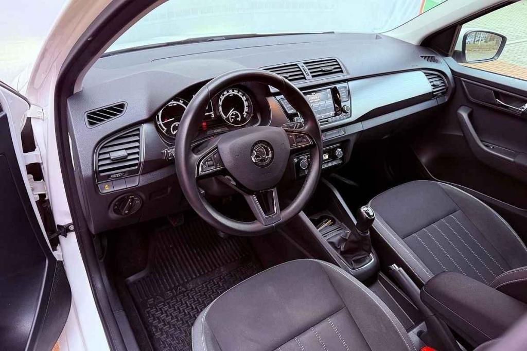 Škoda Fabia 1.0 TSI Style.