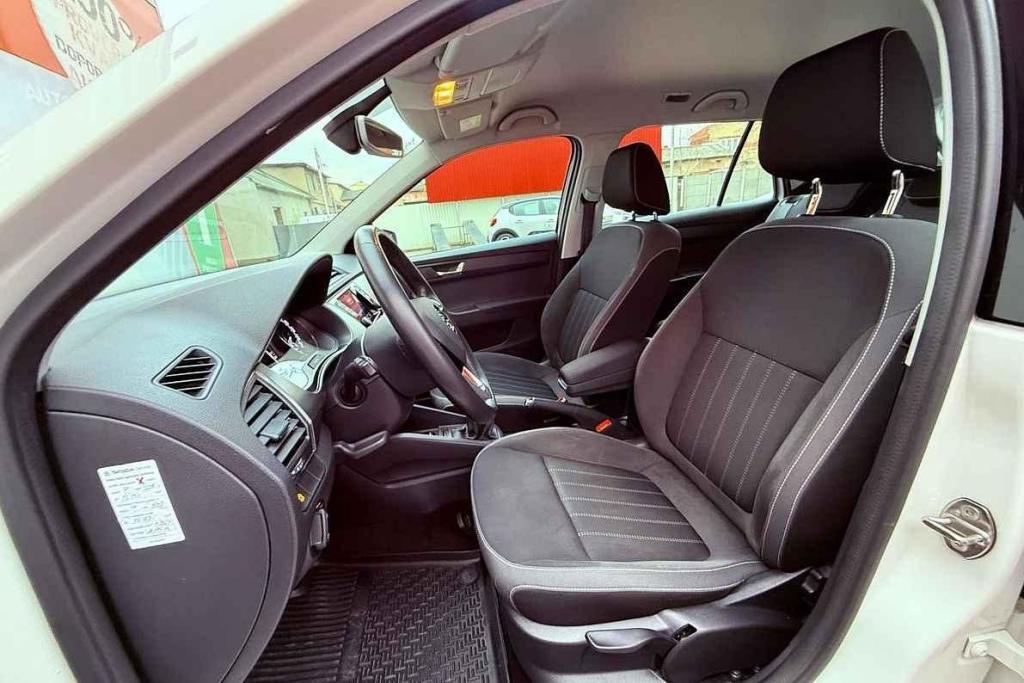 Škoda Fabia 1.0 TSI Style.