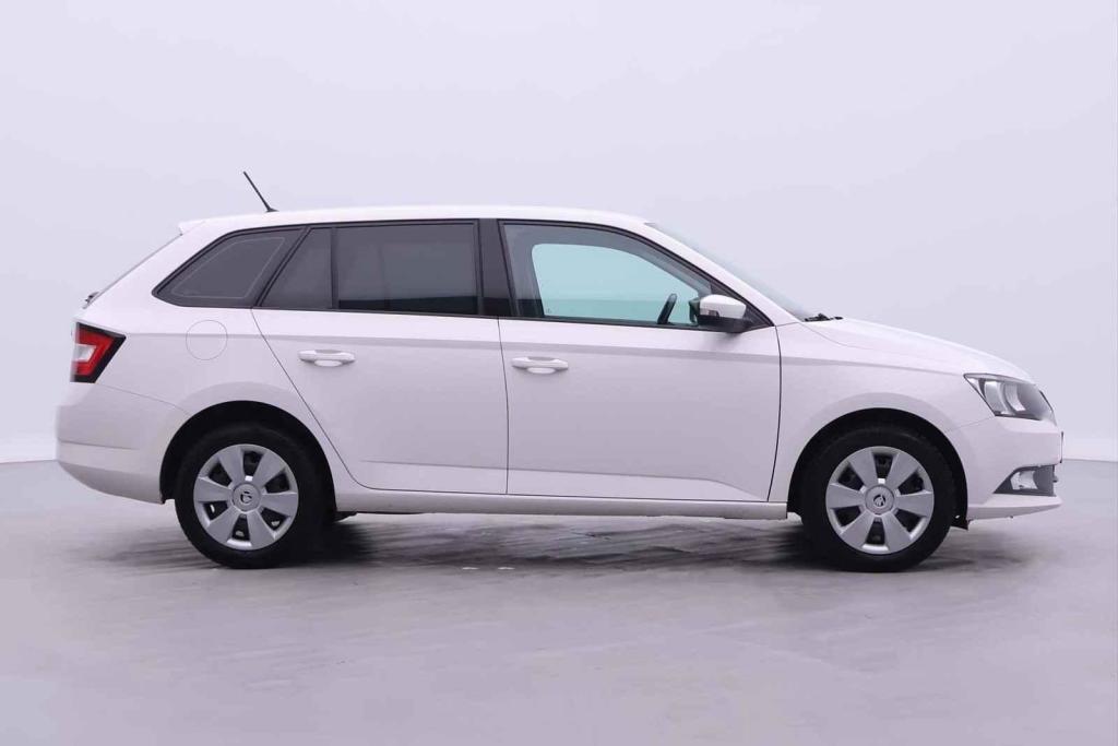 Škoda Fabia 1,4 TDI Ambition.