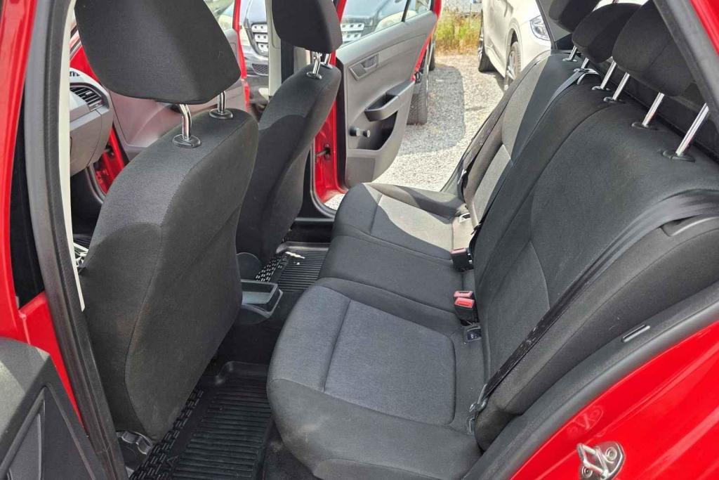 Škoda Fabia 1.0 TSI.