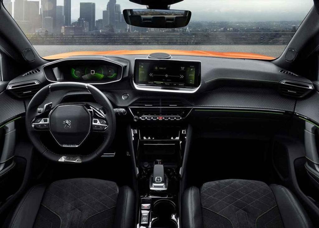 Peugeot 2008.
