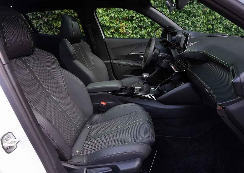 Peugeot 2008.
