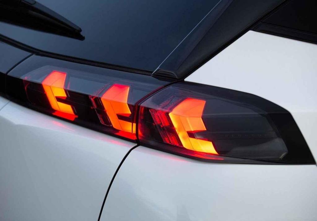 Peugeot 2008.