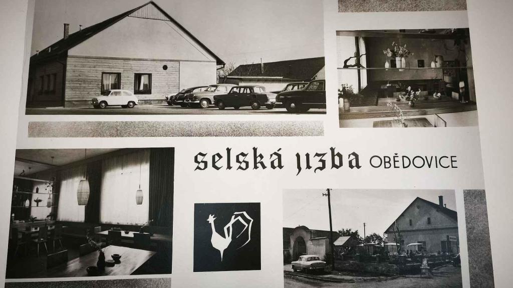 Jen pár minut od ruchu dálnice D11 leží místo, kde se čas zastavil. Motorest Selská jizba v Obědovicích je nejen oázou poctivé české kuchyně, ale i křižovatkou vzpomínek a vůní, které nevyprchaly ani po dekádách.