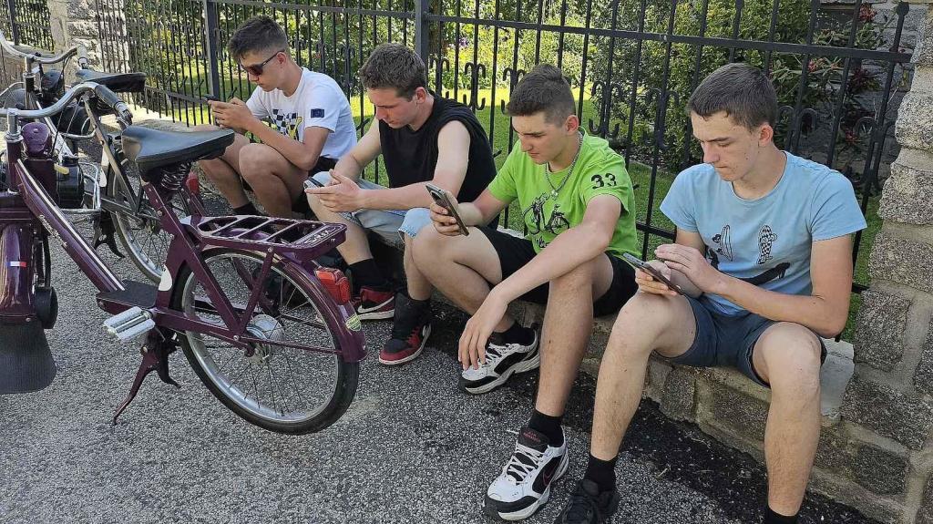 9. setkání motokol značky Solex v Táboře.