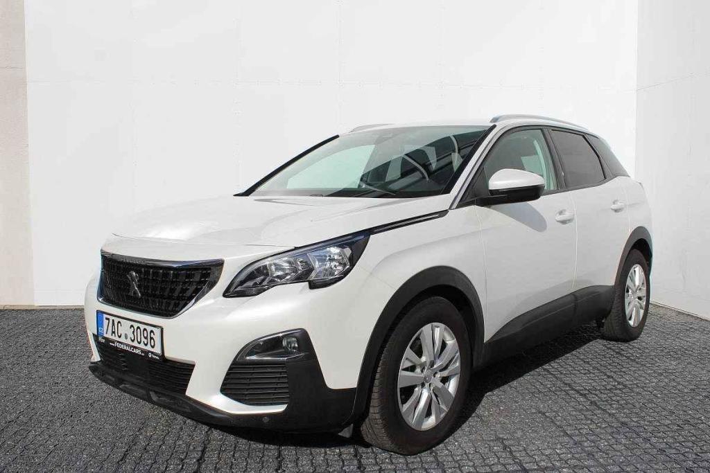 Peugeot 3008 Active 2.0 BlueHDI.