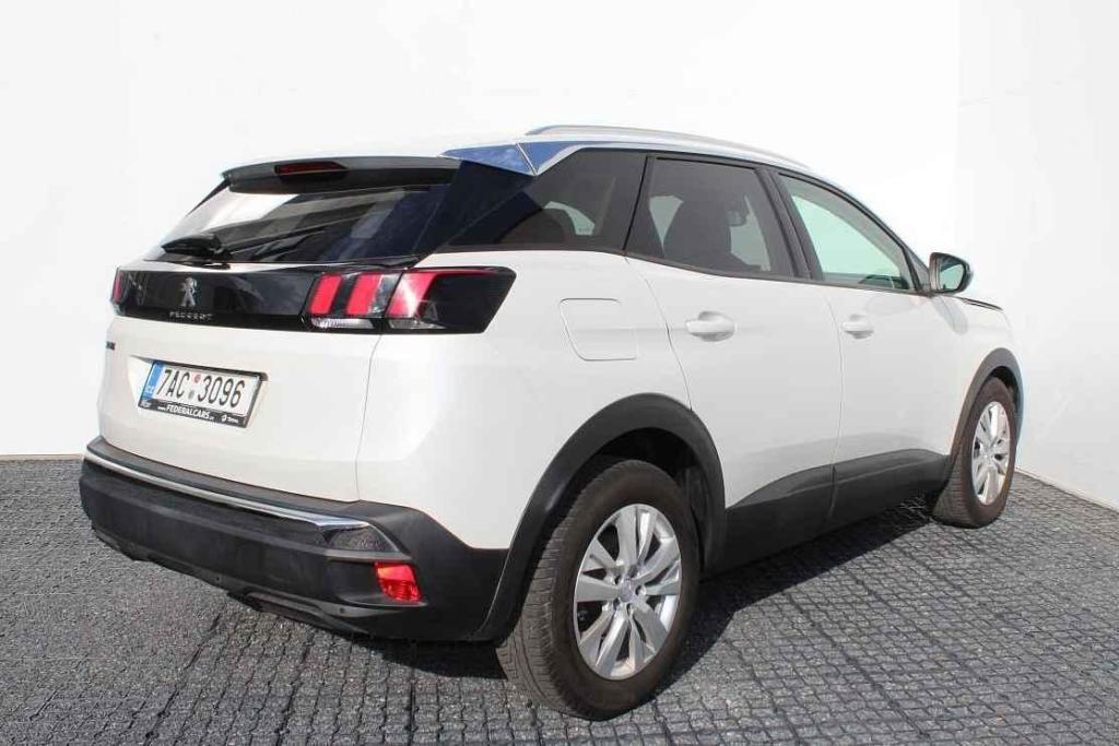 Peugeot 3008 Active 2.0 BlueHDI.