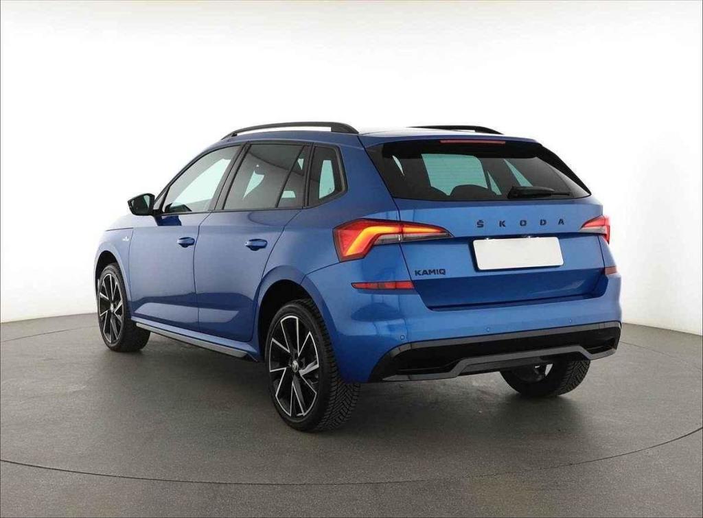 Škoda Kamiq Monte Carlo 1.0 TSI.