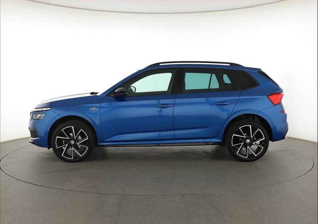 Škoda Kamiq Monte Carlo 1.0 TSI.