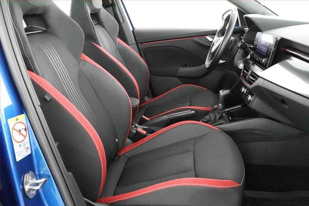 Škoda Kamiq Monte Carlo 1.0 TSI.