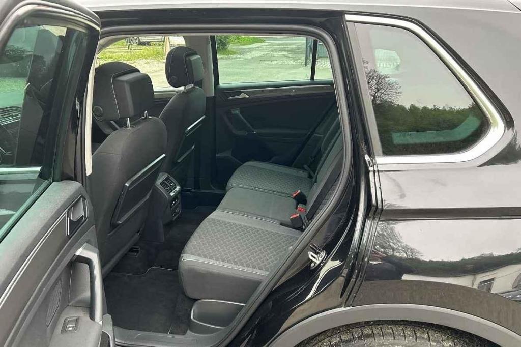 Volkswagen Tiguan 2,0 TDI.