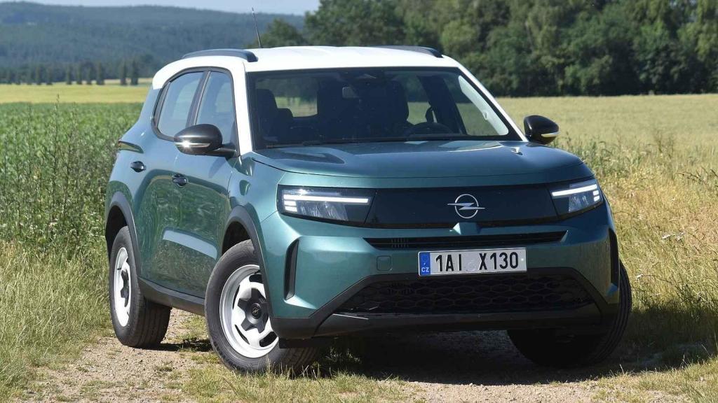 Frontera se po letech vrací do nabídky Opelu. Tentokrát je to ale pouze předokolka.