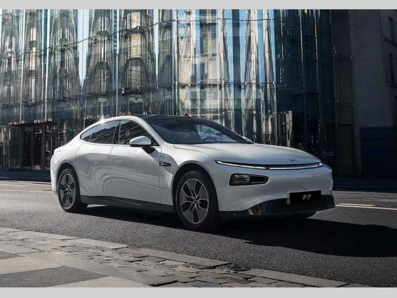 V nabídce bude i sedan P7.