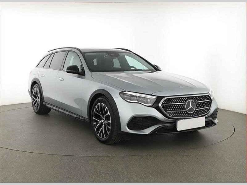 Mercedes Benz E-Class.