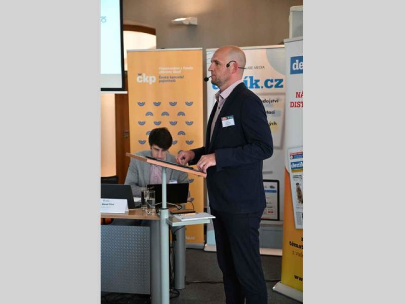 Regionální dopravní konference v Pardubickém kraji.