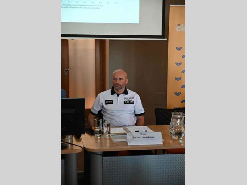 Regionální dopravní konference v Pardubickém kraji.